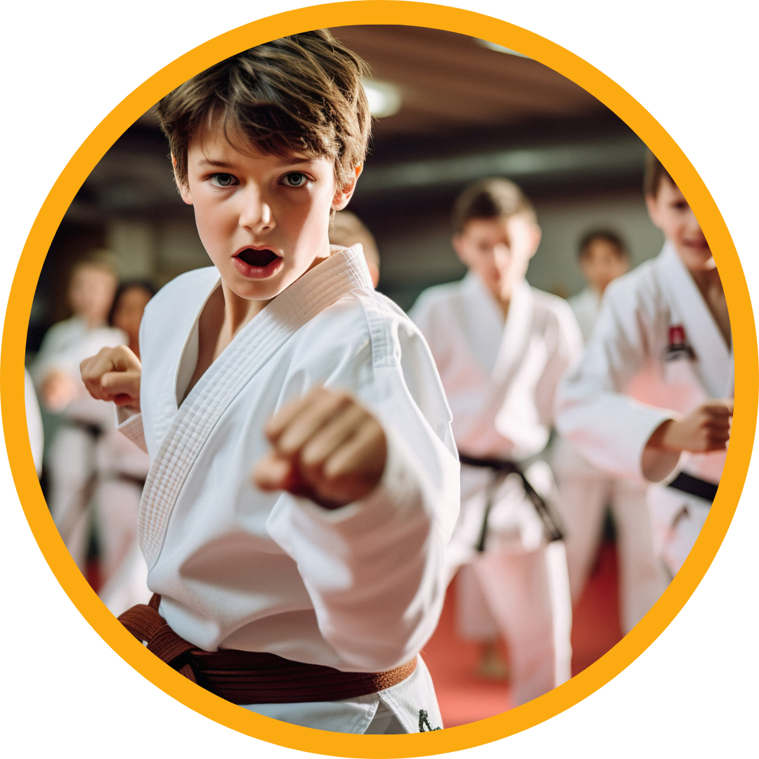 Tennessee Taekwondo Judo College